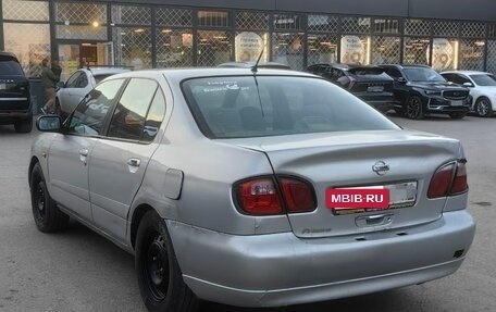 Nissan Primera II рестайлинг, 2000 год, 150 000 рублей, 6 фотография