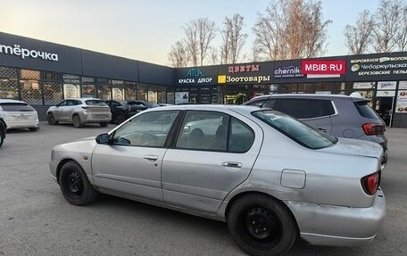 Nissan Primera II рестайлинг, 2000 год, 150 000 рублей, 7 фотография