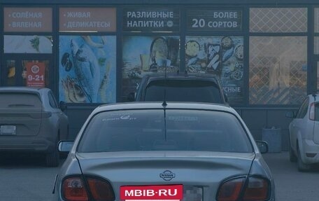 Nissan Primera II рестайлинг, 2000 год, 150 000 рублей, 5 фотография