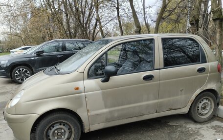 Daewoo Matiz I, 2006 год, 190 000 рублей, 2 фотография