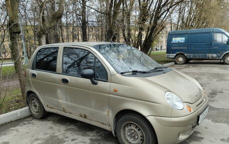Daewoo Matiz I, 2006 год, 190 000 рублей, 3 фотография