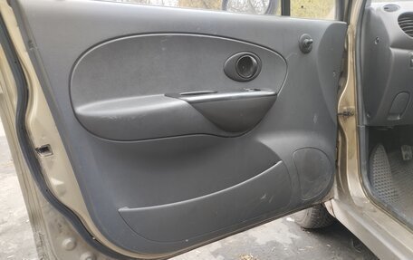 Daewoo Matiz I, 2006 год, 190 000 рублей, 5 фотография