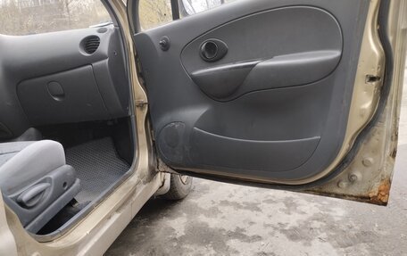 Daewoo Matiz I, 2006 год, 190 000 рублей, 7 фотография