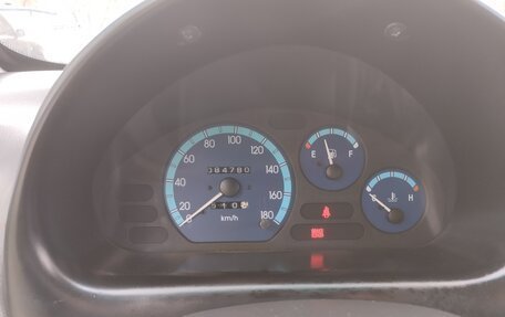Daewoo Matiz I, 2006 год, 190 000 рублей, 10 фотография