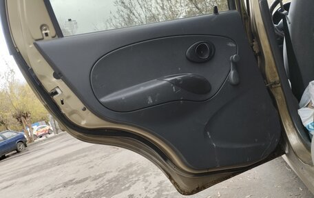 Daewoo Matiz I, 2006 год, 190 000 рублей, 6 фотография