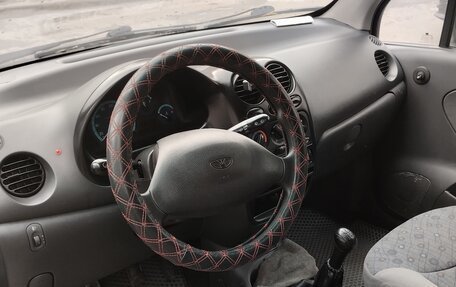 Daewoo Matiz I, 2006 год, 190 000 рублей, 8 фотография