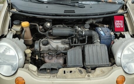 Daewoo Matiz I, 2006 год, 190 000 рублей, 4 фотография