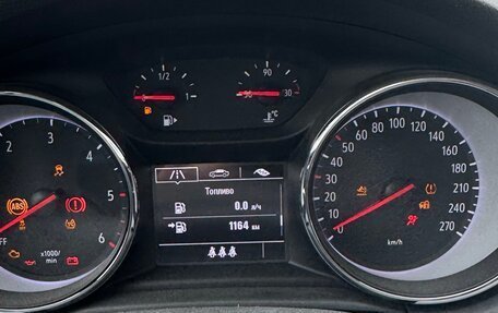 Opel Astra K, 2021 год, 1 560 000 рублей, 10 фотография