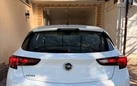 Opel Astra K, 2021 год, 1 560 000 рублей, 7 фотография