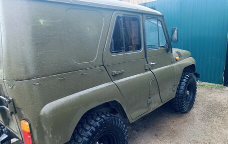 ЛуАЗ 3151, 1988 год, 300 000 рублей, 3 фотография