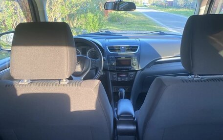 Suzuki Swift IV, 2013 год, 870 000 рублей, 6 фотография