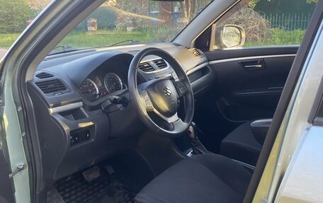 Suzuki Swift IV, 2013 год, 870 000 рублей, 5 фотография