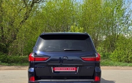 Lexus LX III, 2019 год, 7 990 000 рублей, 8 фотография