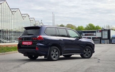 Lexus LX III, 2019 год, 7 990 000 рублей, 13 фотография