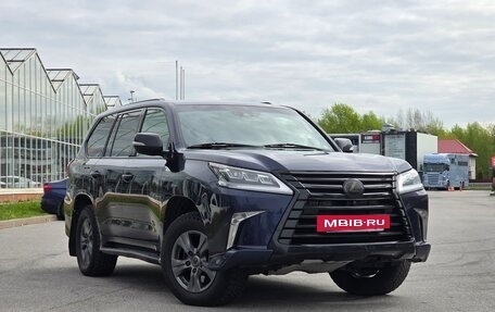 Lexus LX III, 2019 год, 7 990 000 рублей, 11 фотография