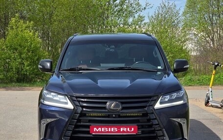 Lexus LX III, 2019 год, 7 990 000 рублей, 6 фотография