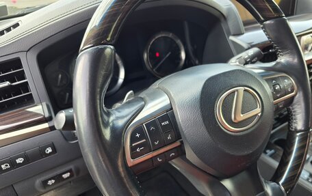 Lexus LX III, 2019 год, 7 990 000 рублей, 18 фотография