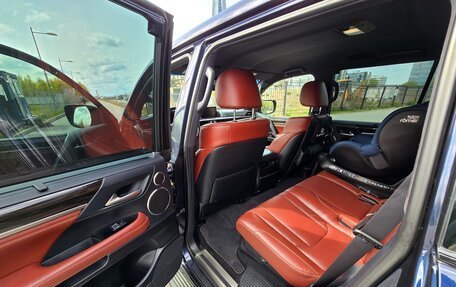 Lexus LX III, 2019 год, 7 990 000 рублей, 22 фотография