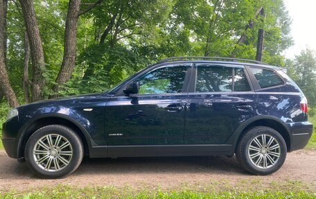 BMW X3, 2009 год, 1 035 000 рублей, 2 фотография
