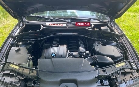 BMW X3, 2009 год, 1 035 000 рублей, 9 фотография