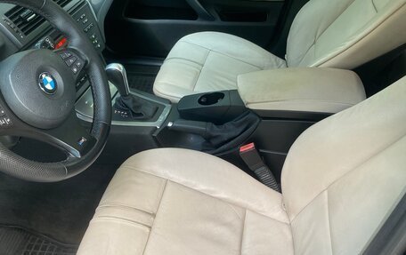 BMW X3, 2009 год, 1 035 000 рублей, 10 фотография