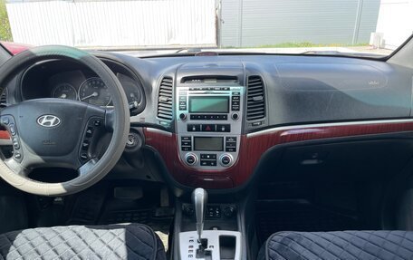 Hyundai Santa Fe III рестайлинг, 2008 год, 920 000 рублей, 7 фотография