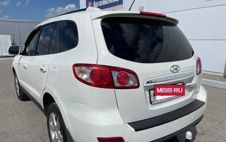Hyundai Santa Fe III рестайлинг, 2008 год, 920 000 рублей, 6 фотография