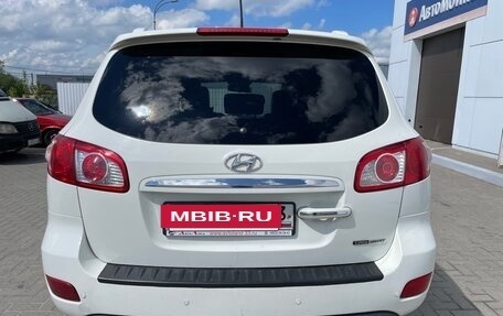 Hyundai Santa Fe III рестайлинг, 2008 год, 920 000 рублей, 5 фотография