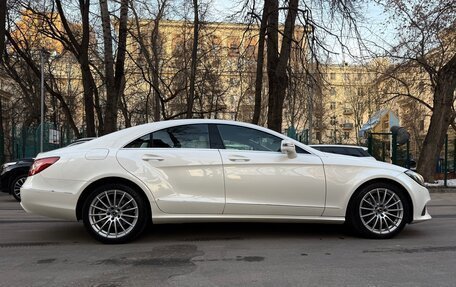Mercedes-Benz CLS, 2017 год, 2 690 000 рублей, 6 фотография