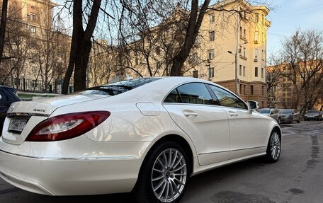 Mercedes-Benz CLS, 2017 год, 2 690 000 рублей, 8 фотография