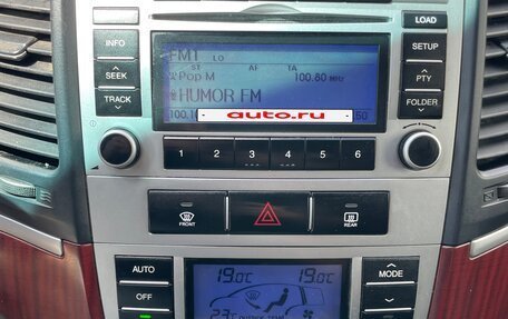 Hyundai Santa Fe III рестайлинг, 2008 год, 920 000 рублей, 10 фотография