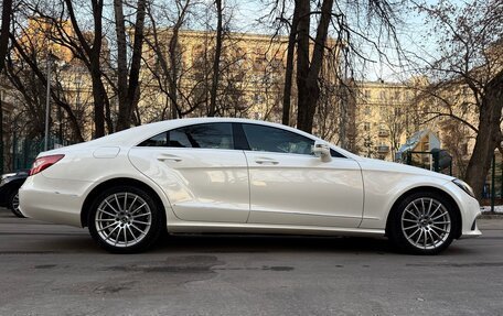 Mercedes-Benz CLS, 2017 год, 2 690 000 рублей, 5 фотография