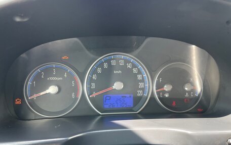 Hyundai Santa Fe III рестайлинг, 2008 год, 920 000 рублей, 12 фотография