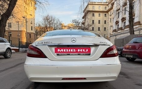 Mercedes-Benz CLS, 2017 год, 2 690 000 рублей, 3 фотография