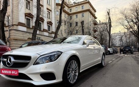 Mercedes-Benz CLS, 2017 год, 2 690 000 рублей, 4 фотография