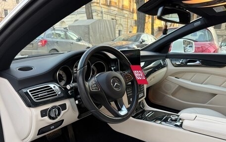 Mercedes-Benz CLS, 2017 год, 2 690 000 рублей, 11 фотография
