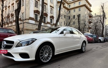 Mercedes-Benz CLS, 2017 год, 2 690 000 рублей, 7 фотография