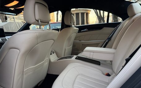 Mercedes-Benz CLS, 2017 год, 2 690 000 рублей, 21 фотография