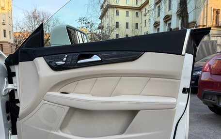 Mercedes-Benz CLS, 2017 год, 2 690 000 рублей, 29 фотография