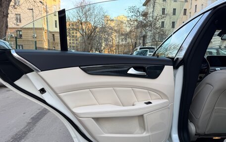 Mercedes-Benz CLS, 2017 год, 2 690 000 рублей, 31 фотография