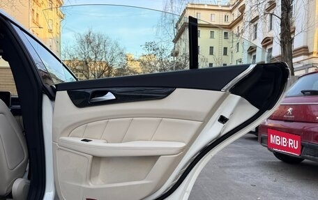 Mercedes-Benz CLS, 2017 год, 2 690 000 рублей, 30 фотография