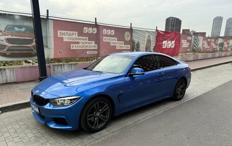BMW 4 серия, 2019 год, 3 650 000 рублей, 3 фотография