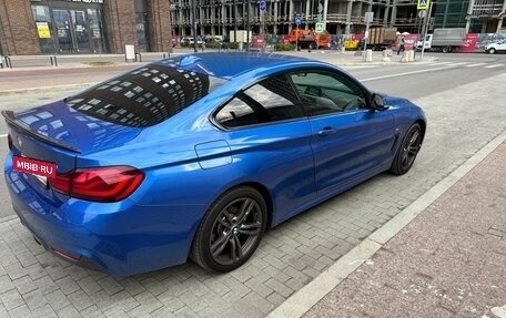 BMW 4 серия, 2019 год, 3 650 000 рублей, 5 фотография