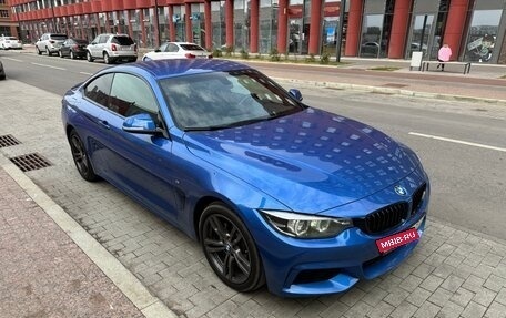 BMW 4 серия, 2019 год, 3 650 000 рублей, 4 фотография