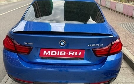 BMW 4 серия, 2019 год, 3 650 000 рублей, 6 фотография