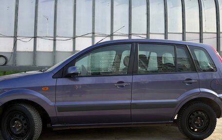 Ford Fusion I, 2007 год, 435 000 рублей, 3 фотография