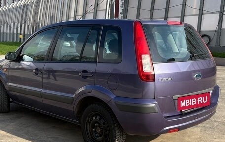 Ford Fusion I, 2007 год, 435 000 рублей, 6 фотография
