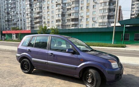 Ford Fusion I, 2007 год, 435 000 рублей, 11 фотография