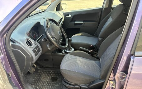 Ford Fusion I, 2007 год, 435 000 рублей, 13 фотография