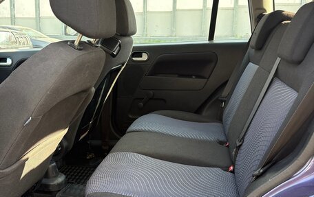 Ford Fusion I, 2007 год, 435 000 рублей, 17 фотография